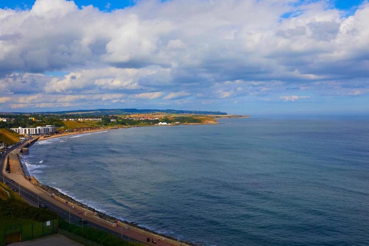 Seascape - Fantastic Location With Sea Views! 스카버러 외부 사진