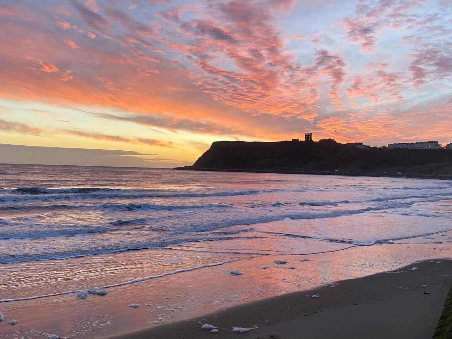 Seascape - Fantastic Location With Sea Views! 스카버러 외부 사진