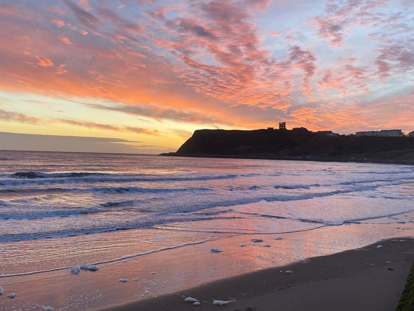 Seascape - Fantastic Location With Sea Views! 스카버러 외부 사진
