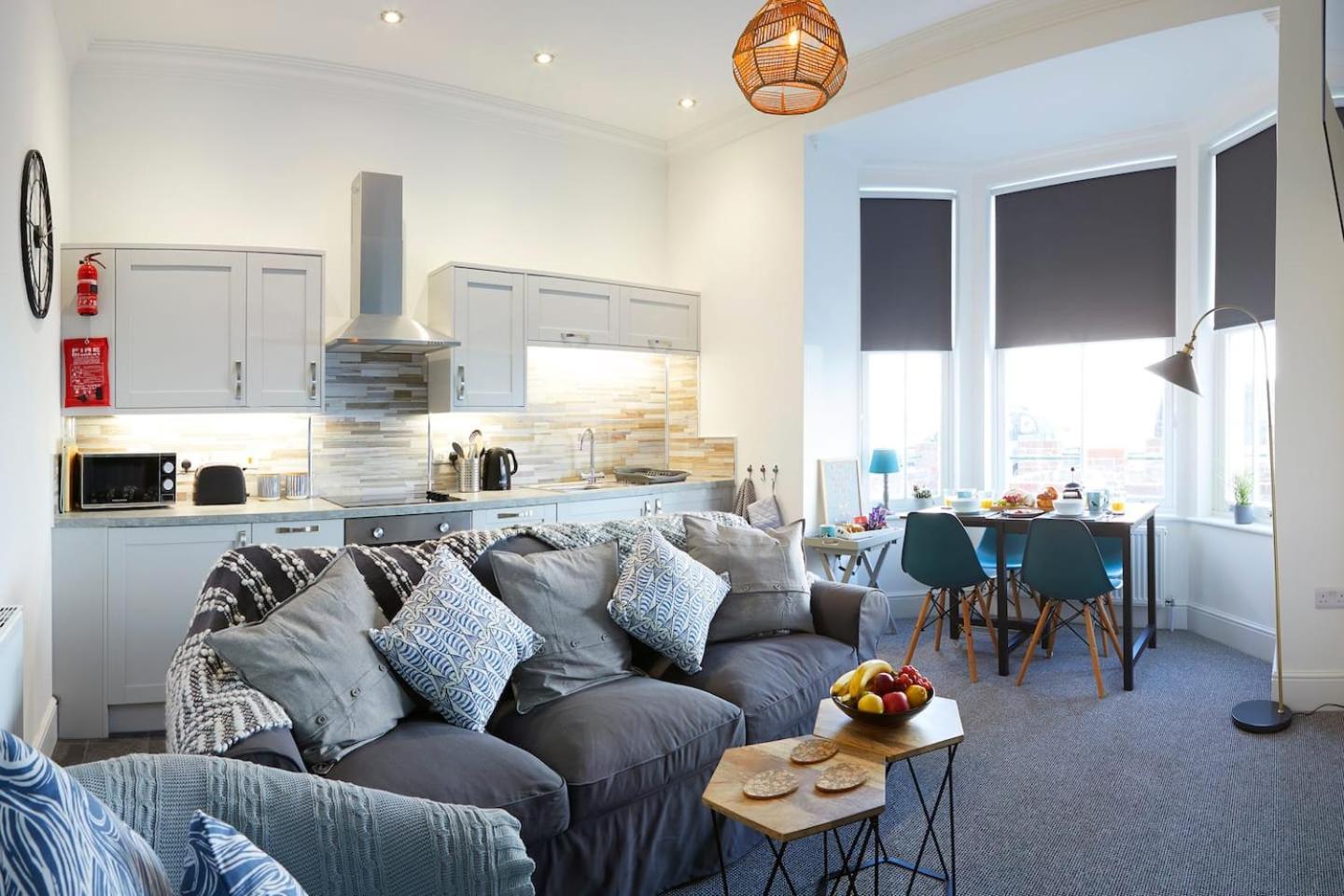 Seascape - Fantastic Location With Sea Views! 스카버러 외부 사진